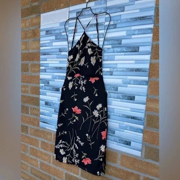 Reformation floral print dress size 2 - Picture 6 of 15